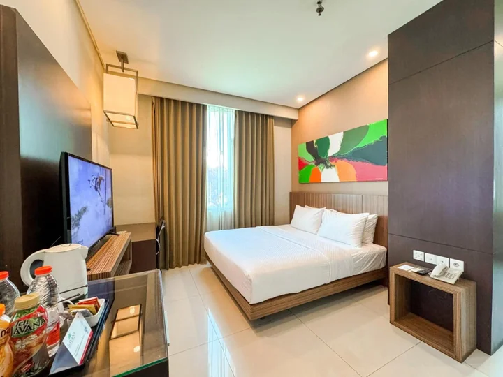 Маланг: Savana Hotel & Convention Malang