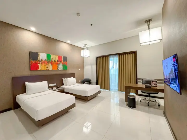 Маланг: Savana Hotel & Convention Malang