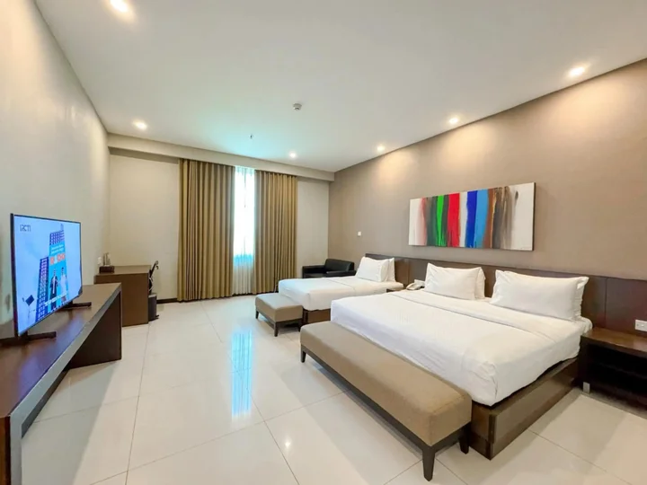 Маланг: Savana Hotel & Convention Malang
