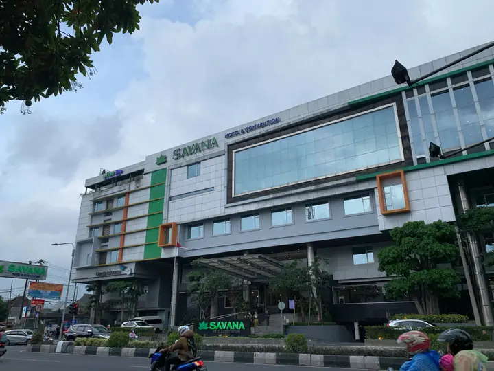 Маланг: Savana Hotel & Convention Malang