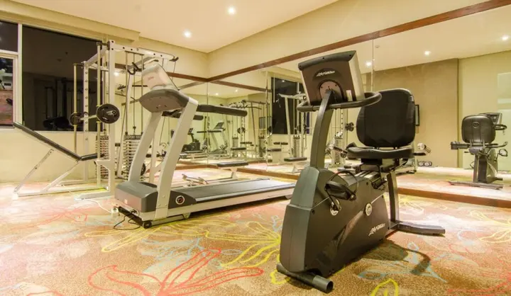 Маланг: Savana Hotel & Convention Malang