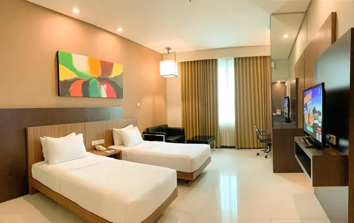 Маланг: Savana Hotel & Convention Malang