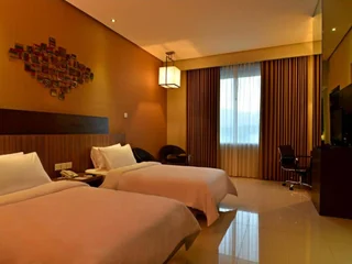 Маланг: Savana Hotel & Convention Malang