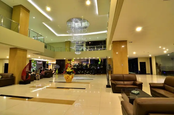 Маланг: Savana Hotel & Convention Malang