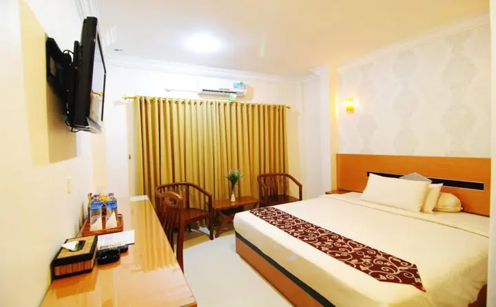 Танджунг Пинанг: Hotel Panorama