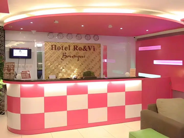 Джакарта: Ro&Vi Hotel Boutique