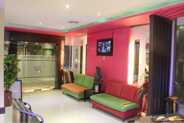 Джакарта: Ro&Vi Hotel Boutique