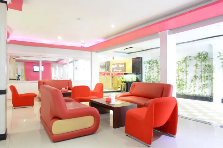 Джакарта: Ro&Vi Hotel Boutique
