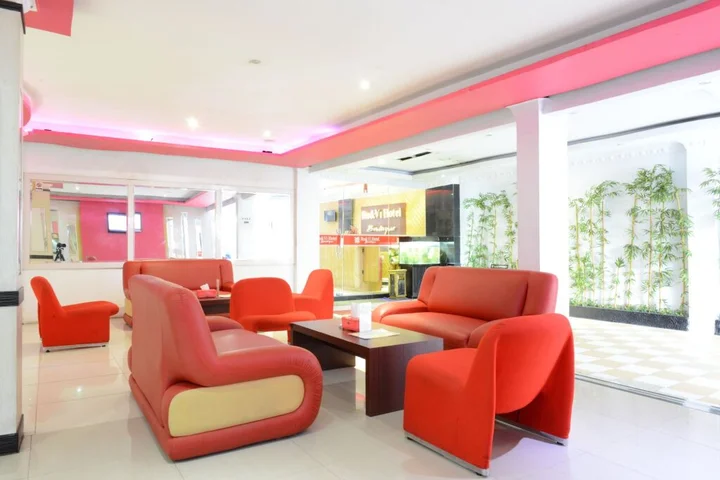 Джакарта: Ro&Vi Hotel Boutique
