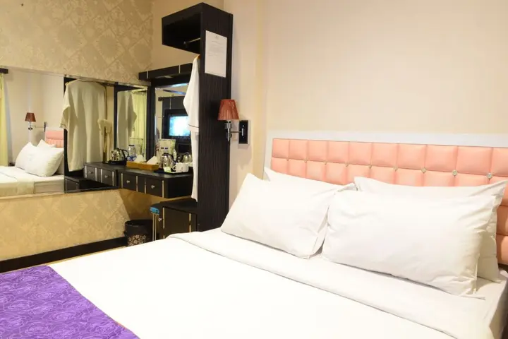 Джакарта: Ro&Vi Hotel Boutique