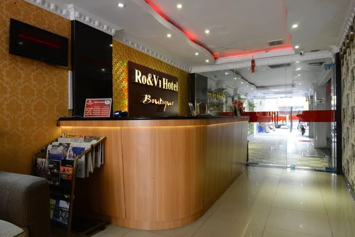 Джакарта: Ro&Vi Hotel Boutique