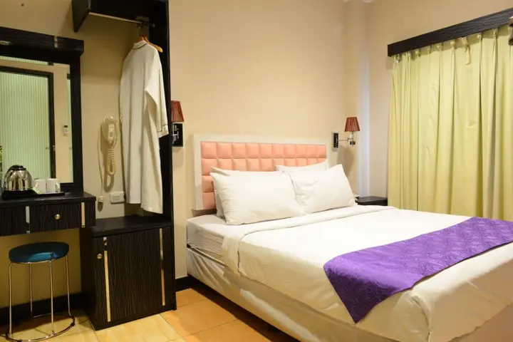 Джакарта: Ro&Vi Hotel Boutique