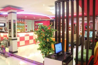 Джакарта: Ro&Vi Hotel Boutique