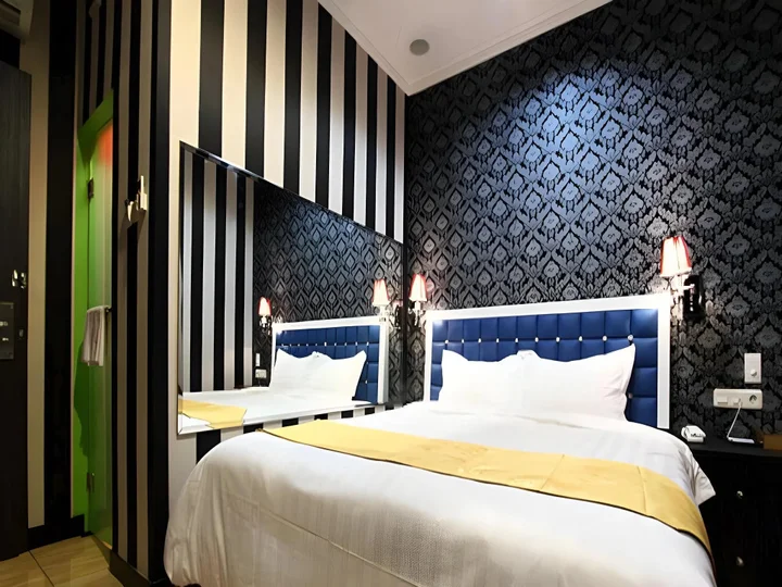 Джакарта: Ro&Vi Hotel Boutique