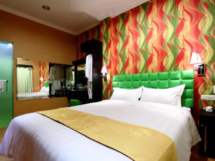 Джакарта: Ro&Vi Hotel Boutique