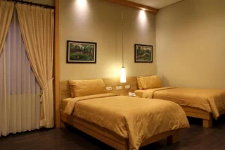 Маланг: COZY Boutique Guest House