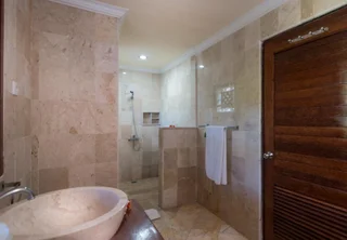 Унгасан: Ocean Valley Village Villa Pandawa
