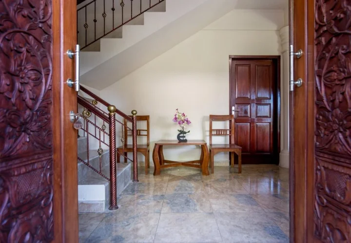 Унгасан: Ocean Valley Village Villa Pandawa