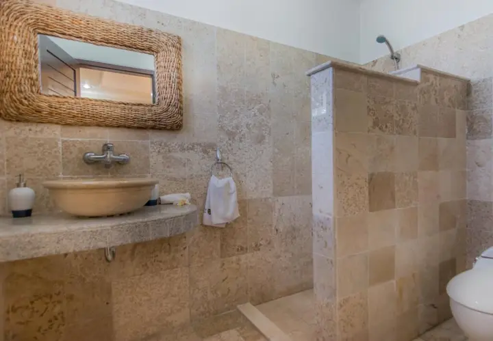 Унгасан: Ocean Valley Village Villa Pandawa