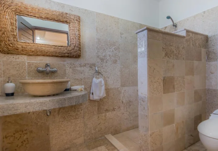 Унгасан: Ocean Valley Village Villa Pandawa