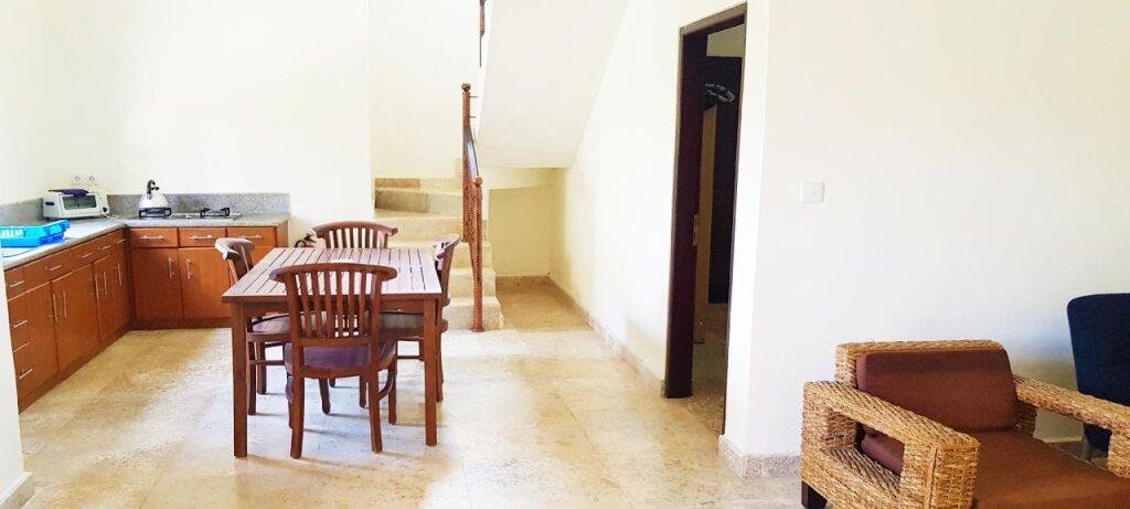 Унгасан: Ocean Valley Village Villa Pandawa