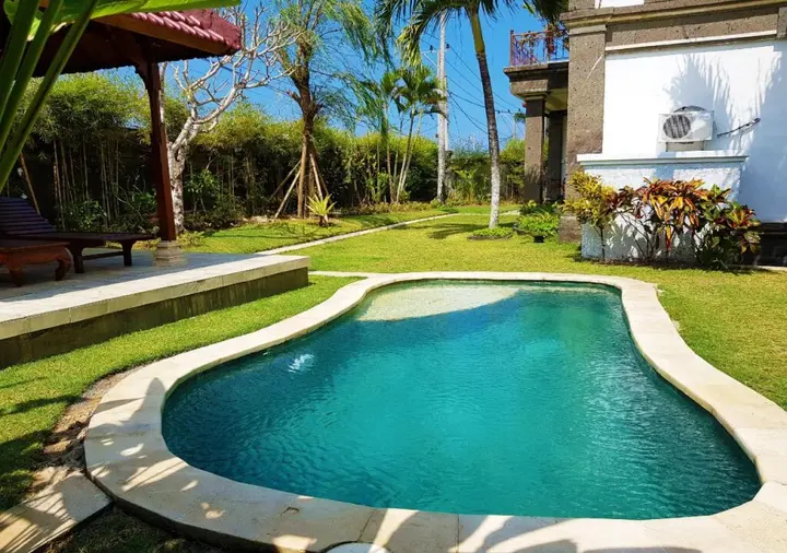 Унгасан: Ocean Valley Village Villa Pandawa