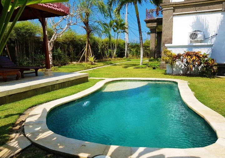 Унгасан: Ocean Valley Village Villa Pandawa