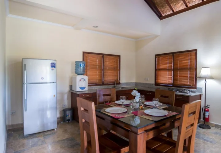 Унгасан: Ocean Valley Village Villa Pandawa