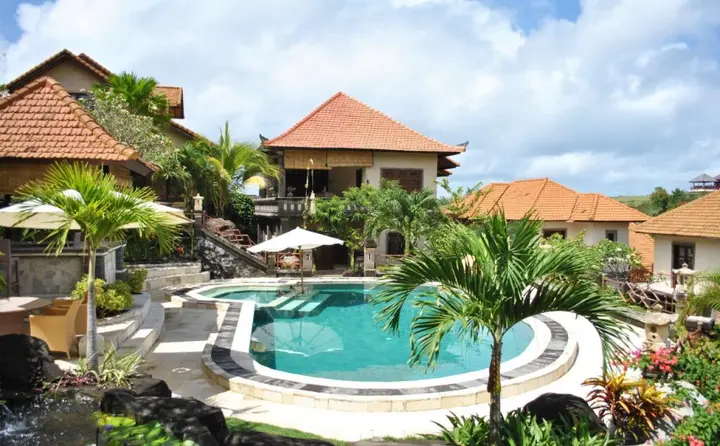 Унгасан: Ocean Valley Village Villa Pandawa