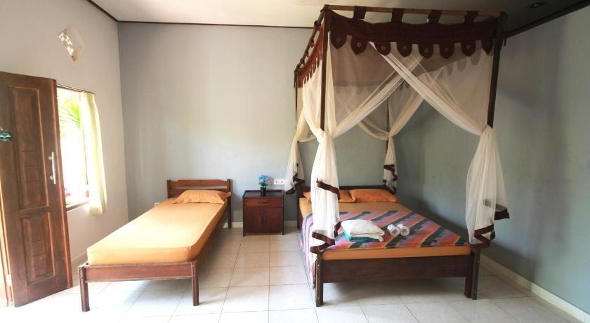 Пекату: Rambo Homestay