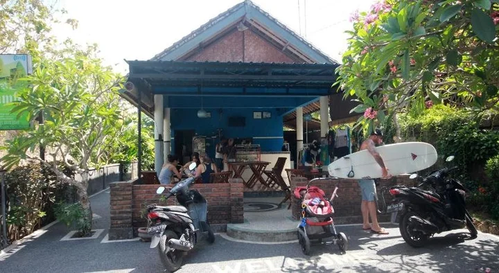 Пекату: Rambo Homestay