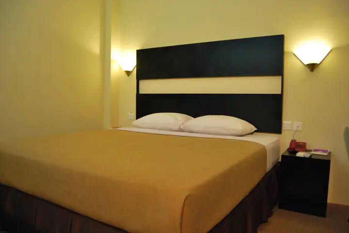 Баликпапан: Sepinggan Hotel