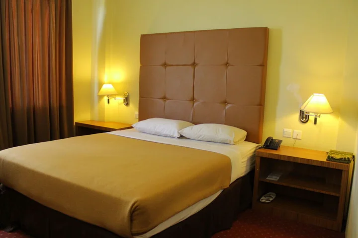 Баликпапан: Sepinggan Hotel
