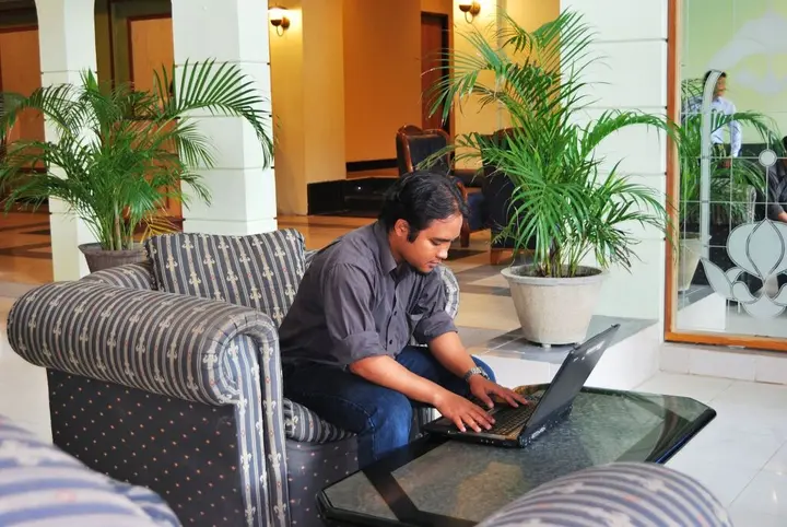 Баликпапан: Sepinggan Hotel