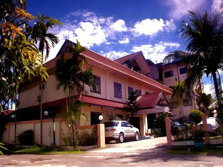 Баликпапан: Sepinggan Hotel