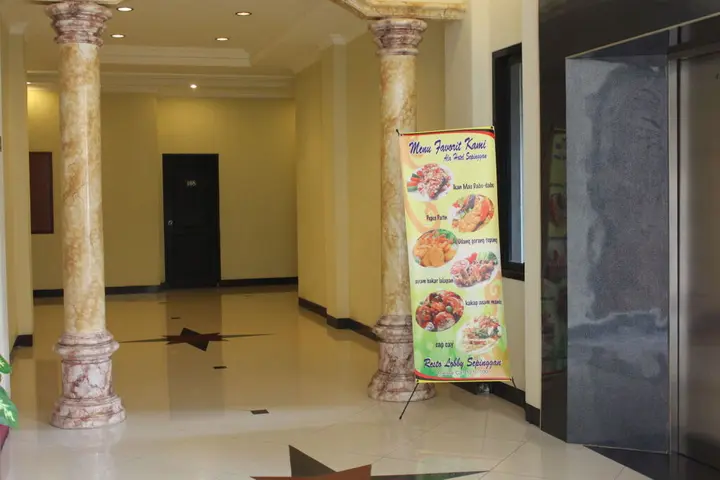 Баликпапан: Sepinggan Hotel