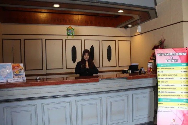 Баликпапан: Sepinggan Hotel