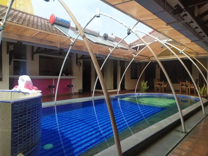 Маланг: Lovender Guesthouse