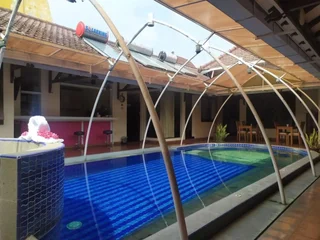 Маланг: Lovender Guesthouse