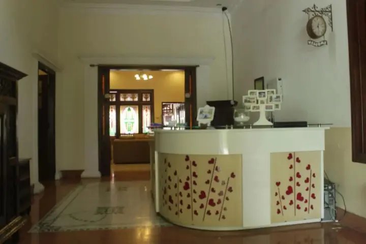 Маланг: Lovender Guesthouse