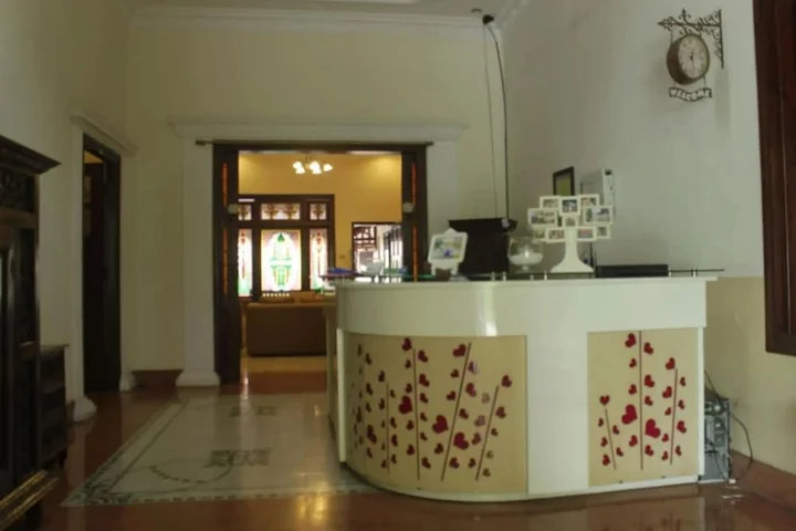 Маланг: Lovender Guesthouse