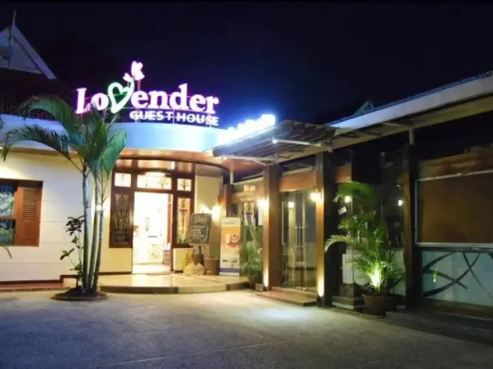 Маланг: Lovender Guesthouse