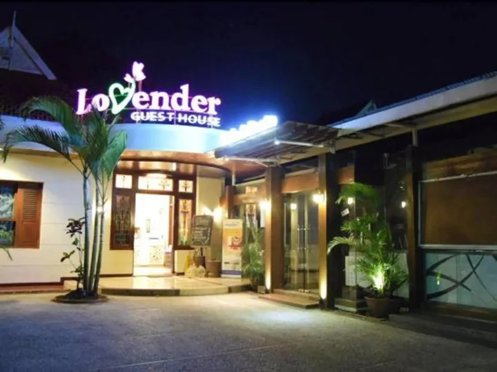 Маланг: Lovender Guesthouse