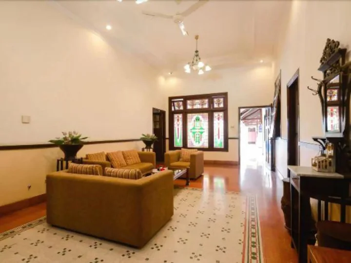 Маланг: Lovender Guesthouse