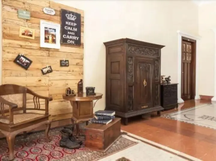 Маланг: Lovender Guesthouse