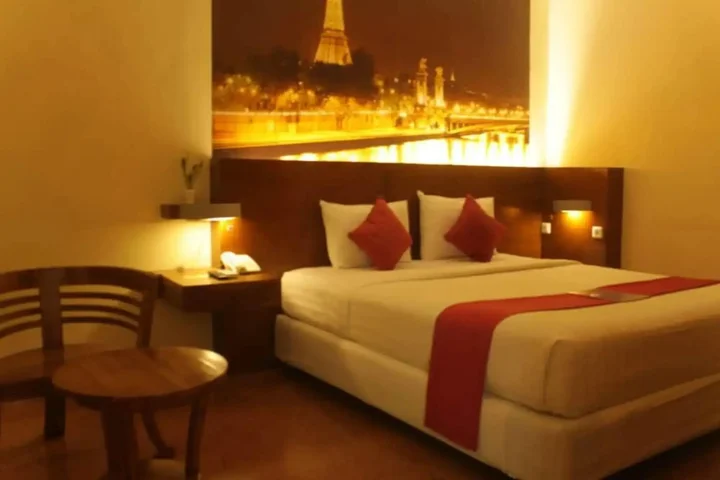 Маланг: Lovender Guesthouse