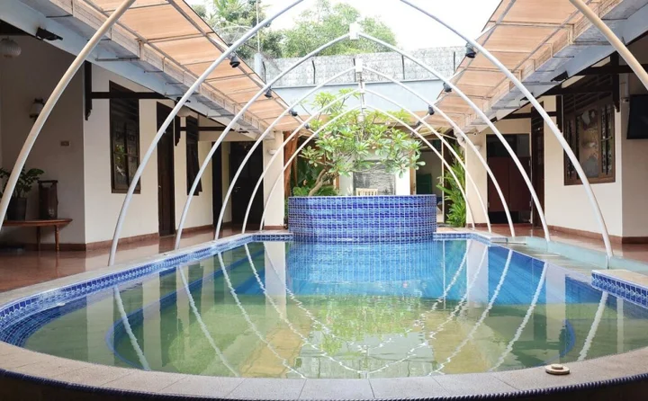 Маланг: Lovender Guesthouse
