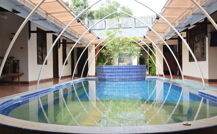 Маланг: Lovender Guesthouse