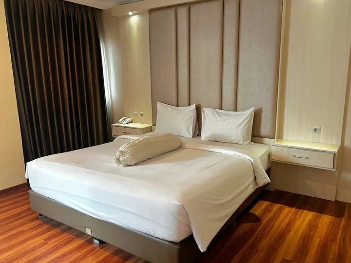 Богор: Hotel Pangrango 2