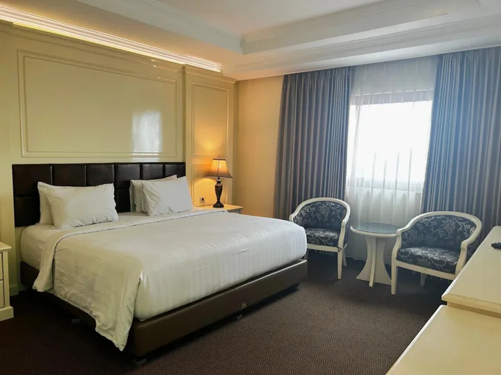 Богор: Hotel Pangrango 2